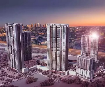 Birla Sangamwadi Project